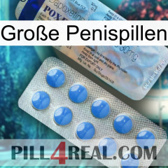 Große Penispillen 39